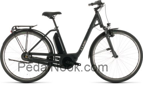 Cube Town Hybrid One 500 fiche technique et avis